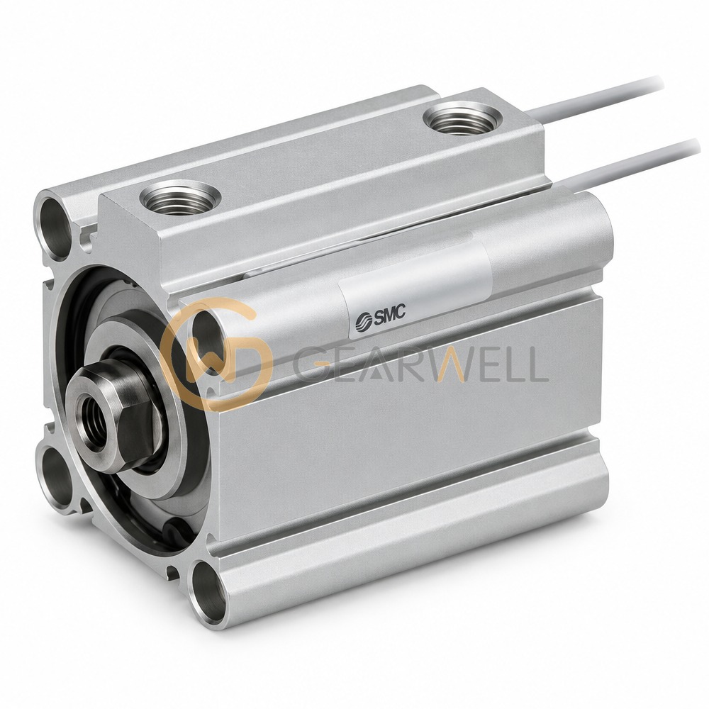 SMC CDQ2A32-15DMZ CQ2-Z Series Compact Cylinder