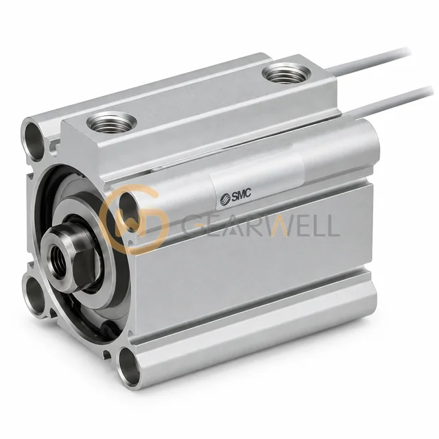 SMC CDQ2A32-15DMZ CQ2-Z Series Compact Cylinder