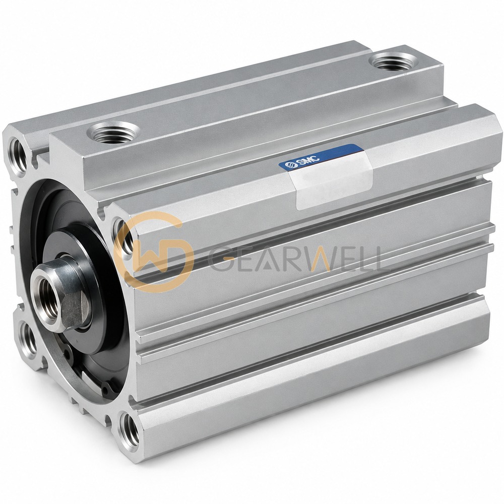 SMC CDQ2D32-15DM CQ2 Series Compact Cylinder