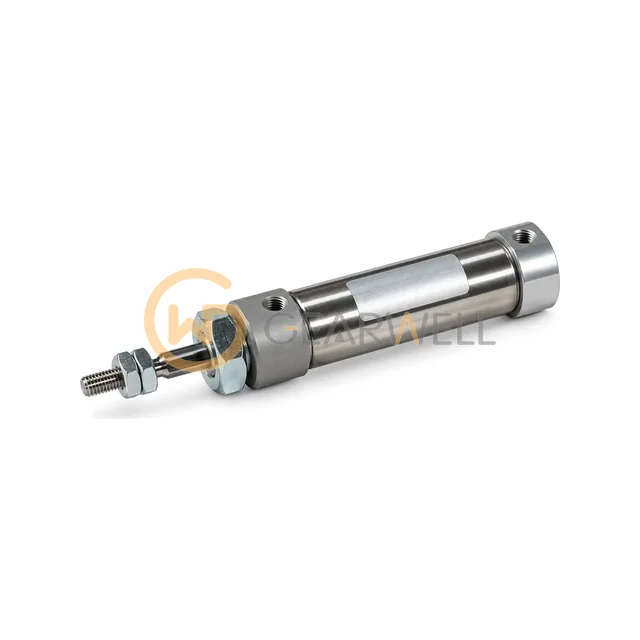 SMC CJ2KB16-30B CJ2K Series Non-rotating Rod Air Cylinder