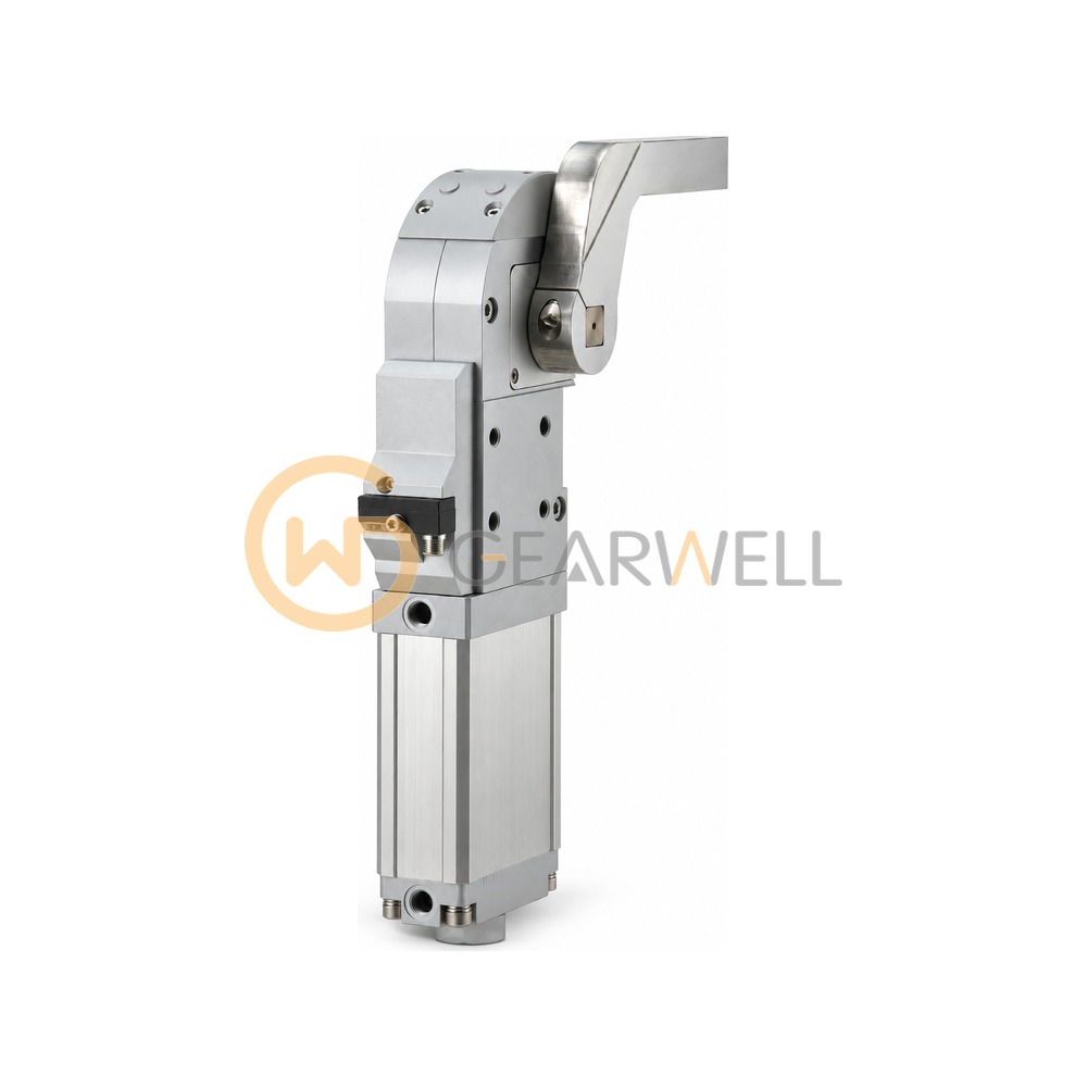 SMC CKZN80-35-S6765 CKZN Slim Line Power Clamp Cylinder