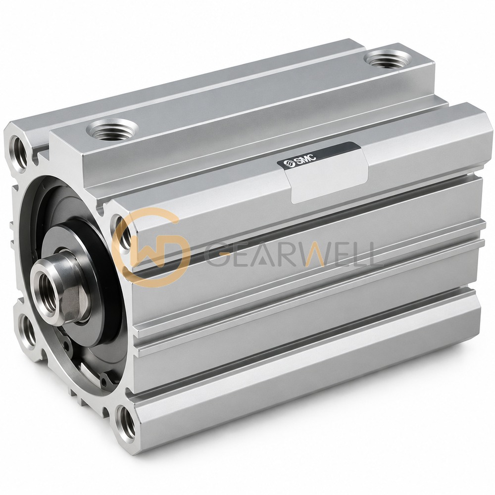 SMC CQ2B32-20D CQ2 Series Compact Cylinder