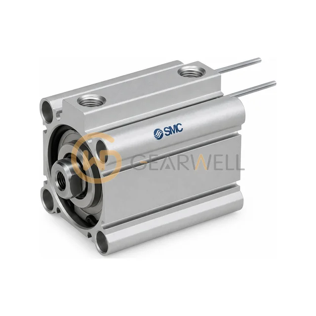 SMC CQ2B80-75DMZ CQ2-Z Series Compact Cylinder