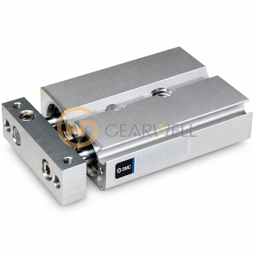 SMC CXSJL25-30 CXSJ Series Dual Rod Cylinder