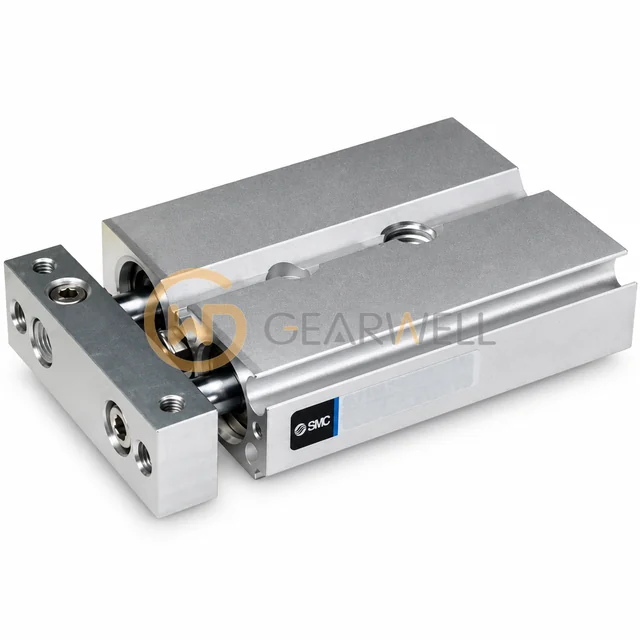 SMC CXSJL25-30 CXSJ Series Dual Rod Cylinder