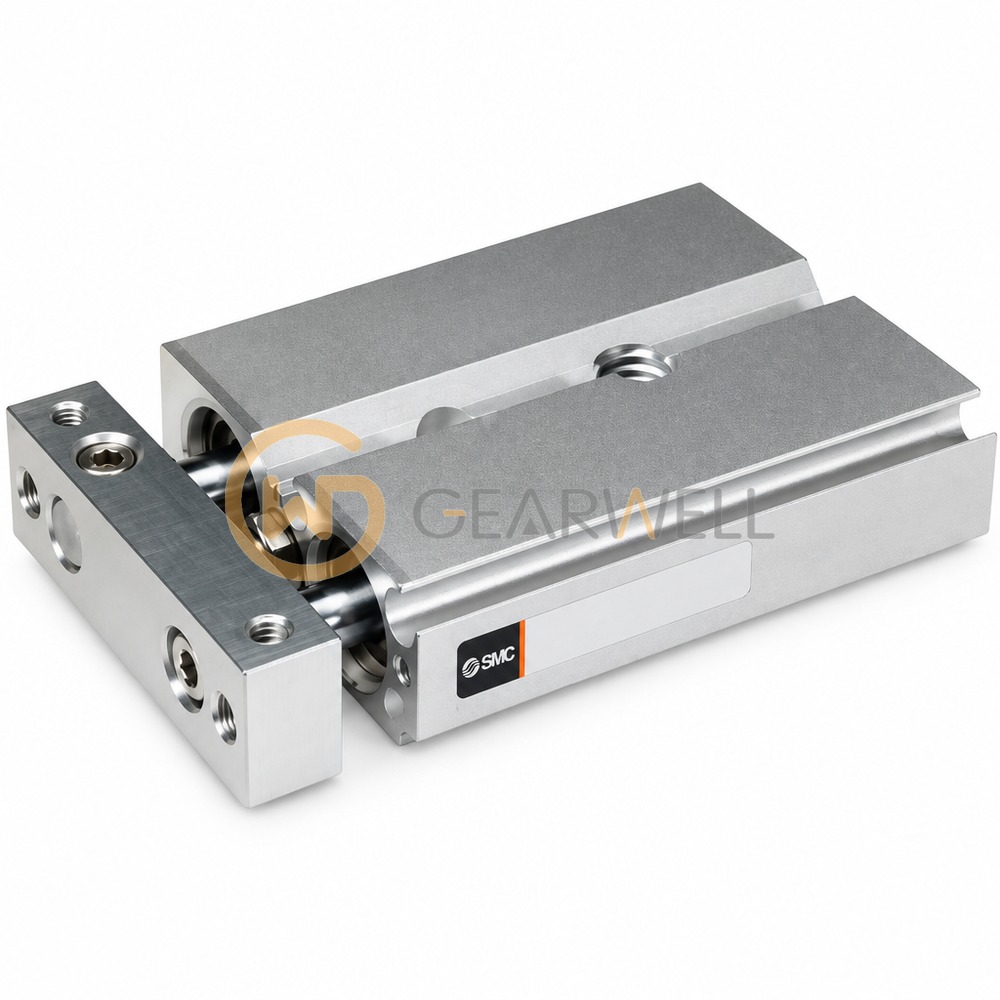 SMC CXSJL25-75 CXSJ Series Dual Rod Cylinder
