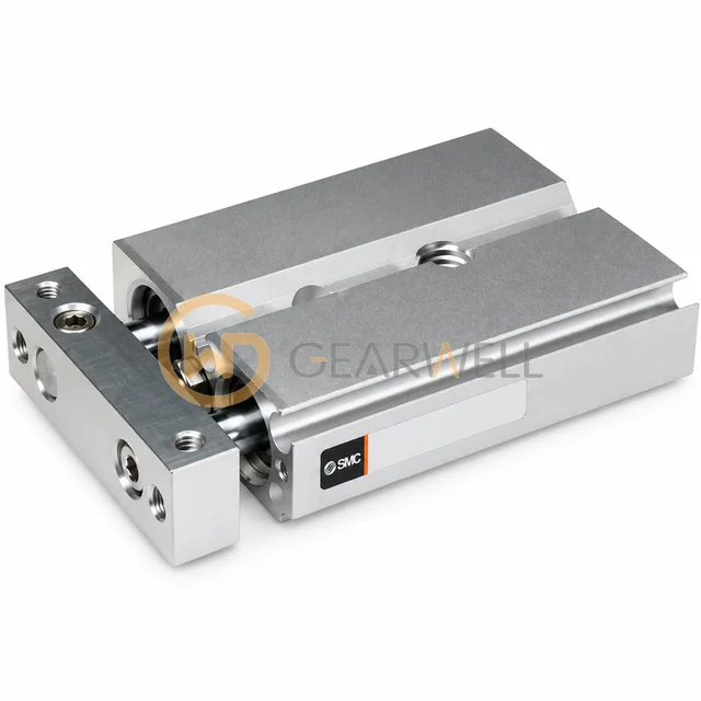 SMC CXSJL25-75 CXSJ Series Dual Rod Cylinder