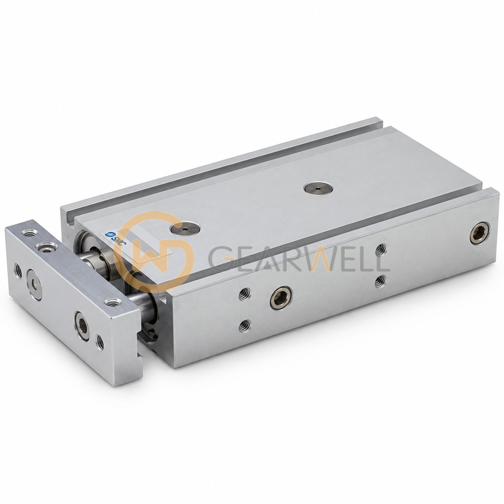 SMC CXSM15-50 CXS Series Dual Rod Cylinder