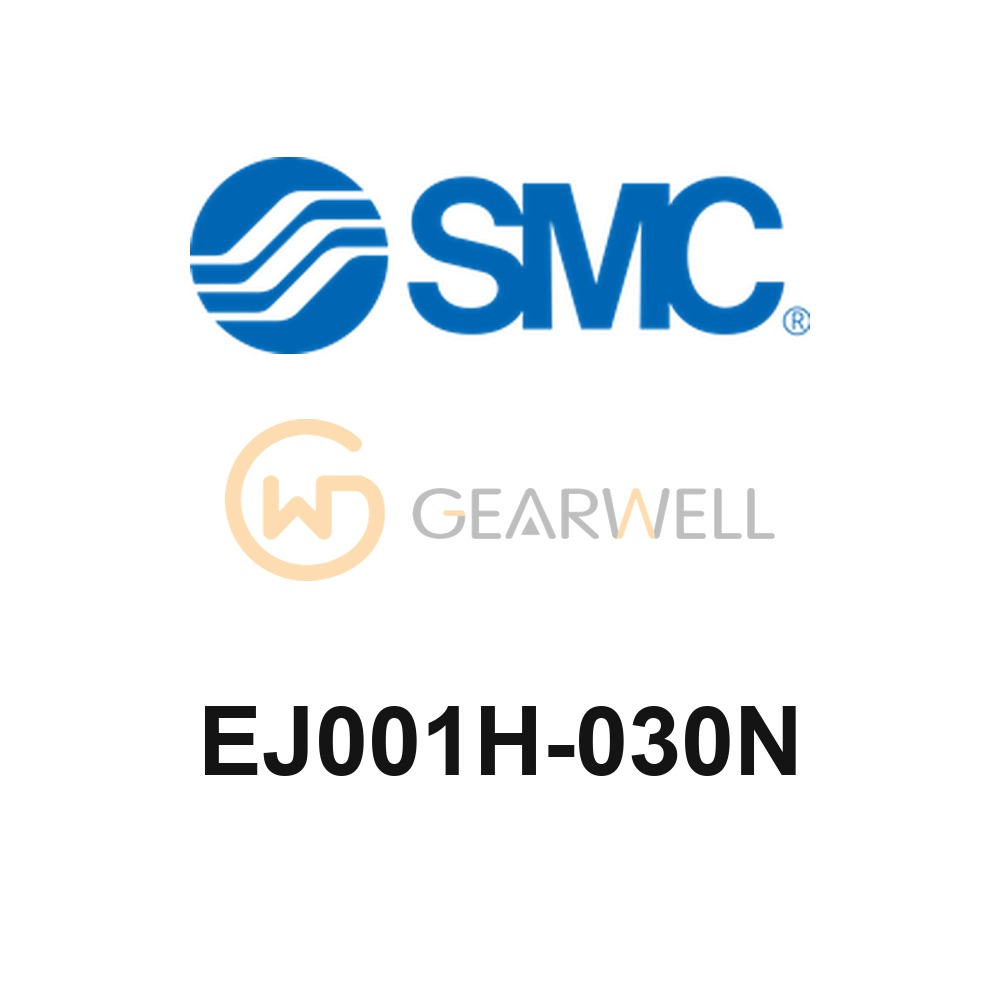SMC EJ001H-030N ZFA Series Air Suction Filter Replacement Element