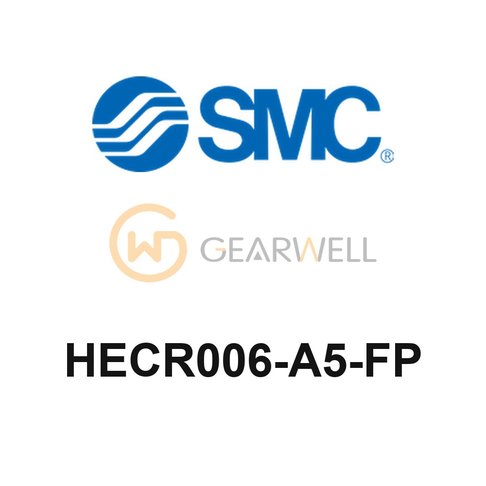 SMC HECR006-A5-FP HECR Series Rack Mount Thermo-con