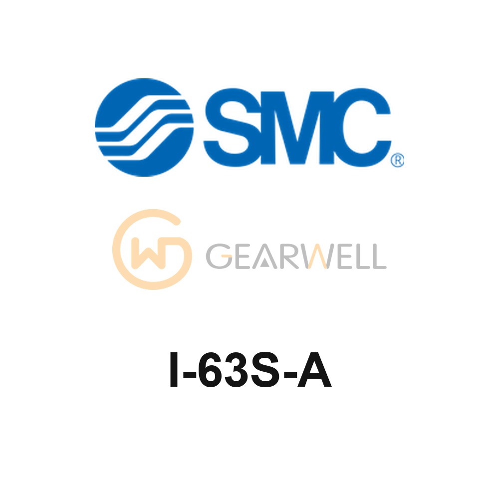 SMC I-63S-A Pneumatic Accessory