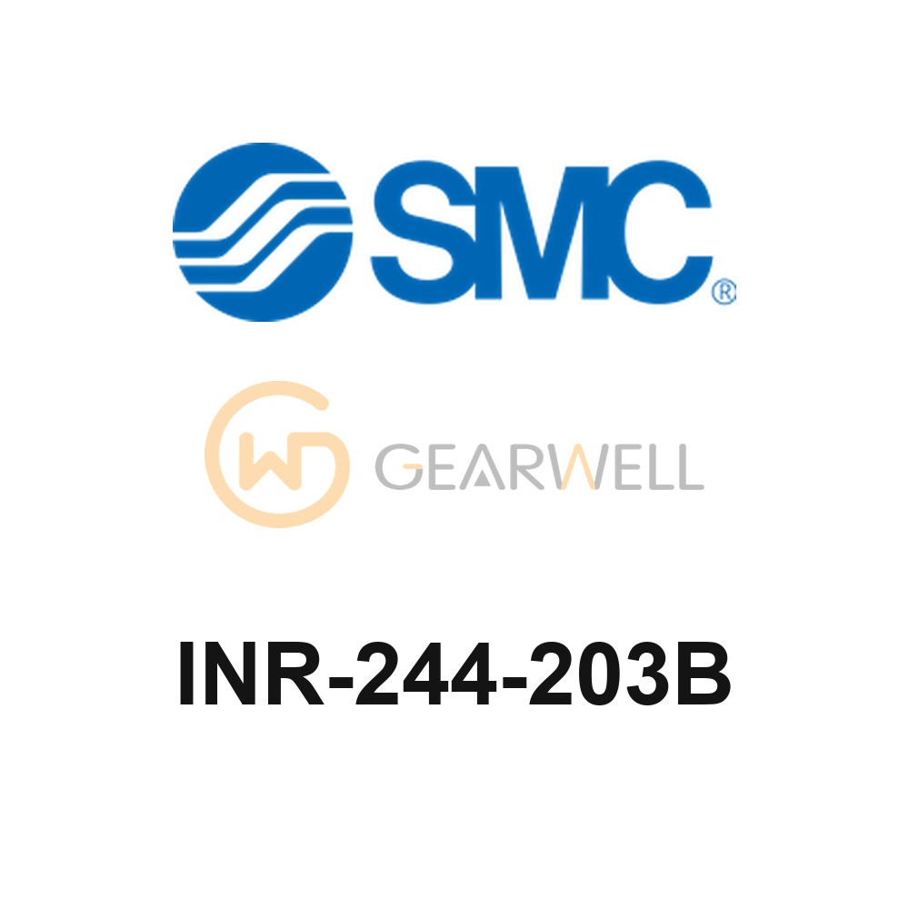 SMC INR-244-203B INR-244 Thermo-Chiller
