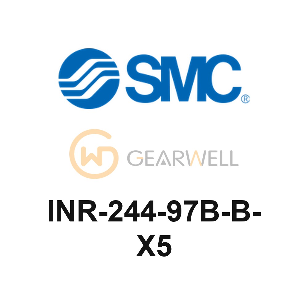 SMC INR-244-97B-B-X5 Temperature Control Unit