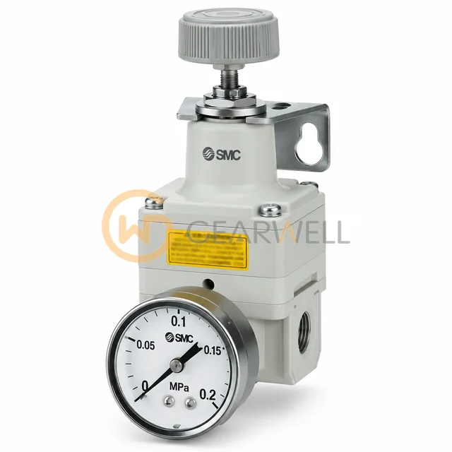 SMC IR2000-02B IR Series Precision Regulator