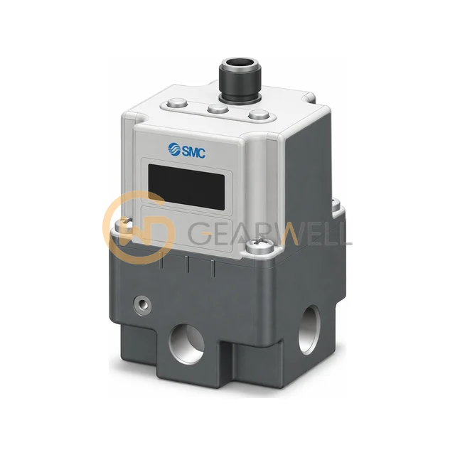 SMC ITV1030-01F2N3 ITV1000 Electro-Pneumatic Regulator