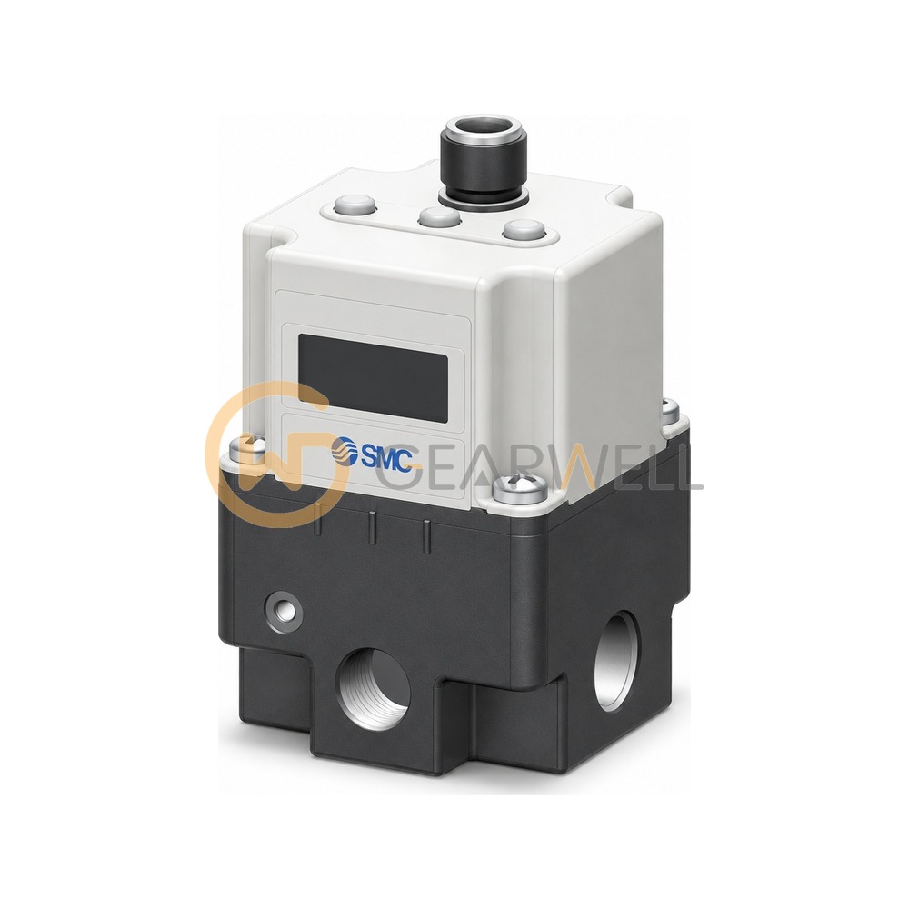 SMC ITV1030-04N1L3 ITV1000 Electro-Pneumatic Regulator