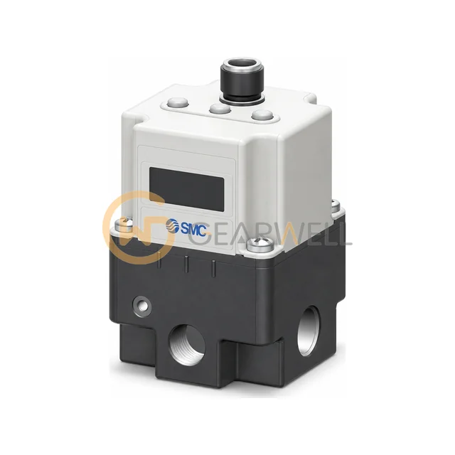 SMC ITV1030-04N1L3 ITV1000 Electro-Pneumatic Regulator