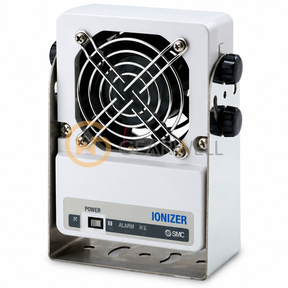SMC IZF10-P-B IZF10 Fan Type Ionizer
