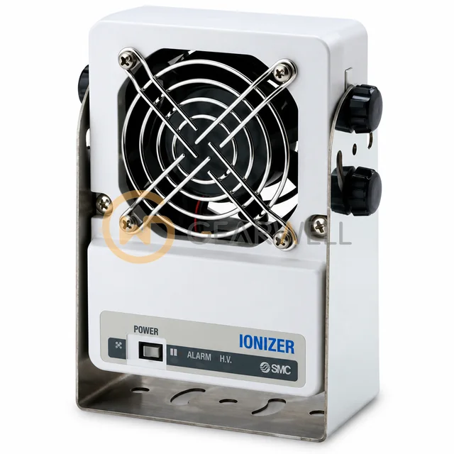 SMC IZF10-P-B IZF10 Fan Type Ionizer
