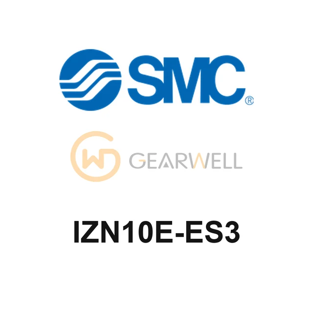 SMC IZN10E-ES3 IZN10E Series Ionizer Manifold Mounting Parts Set