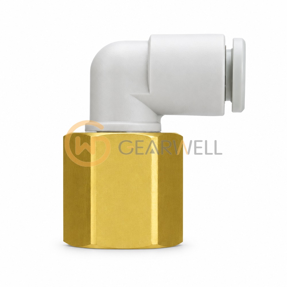 SMC KQ2LF10-03A KQ2LF Female Elbow Fitting