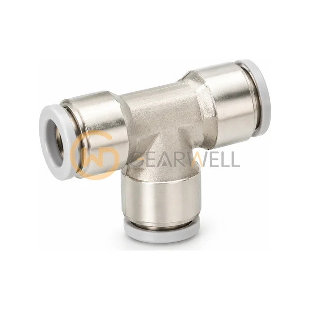 SMC KQB2T08-00 KQB2 One-touch Fitting Union Tee