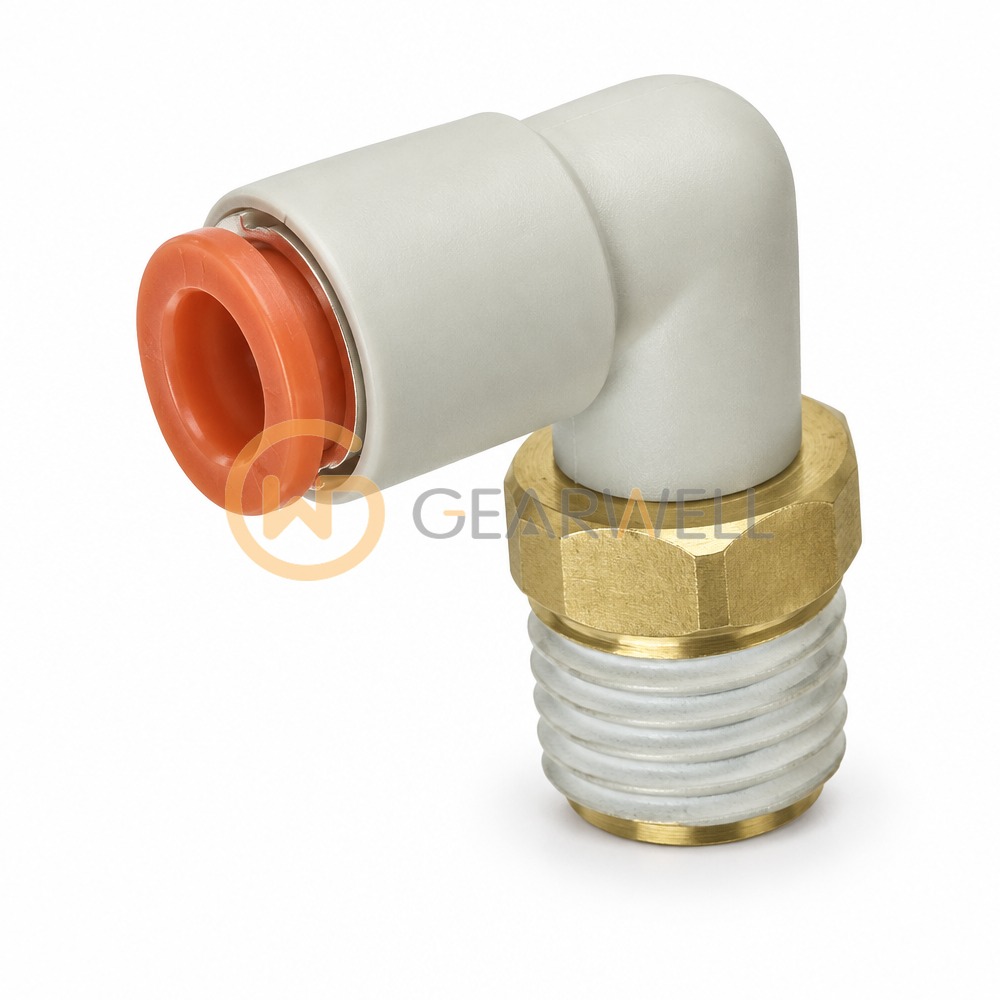 SMC KQL13-00 KQ2 Inch-size One-touch Fitting