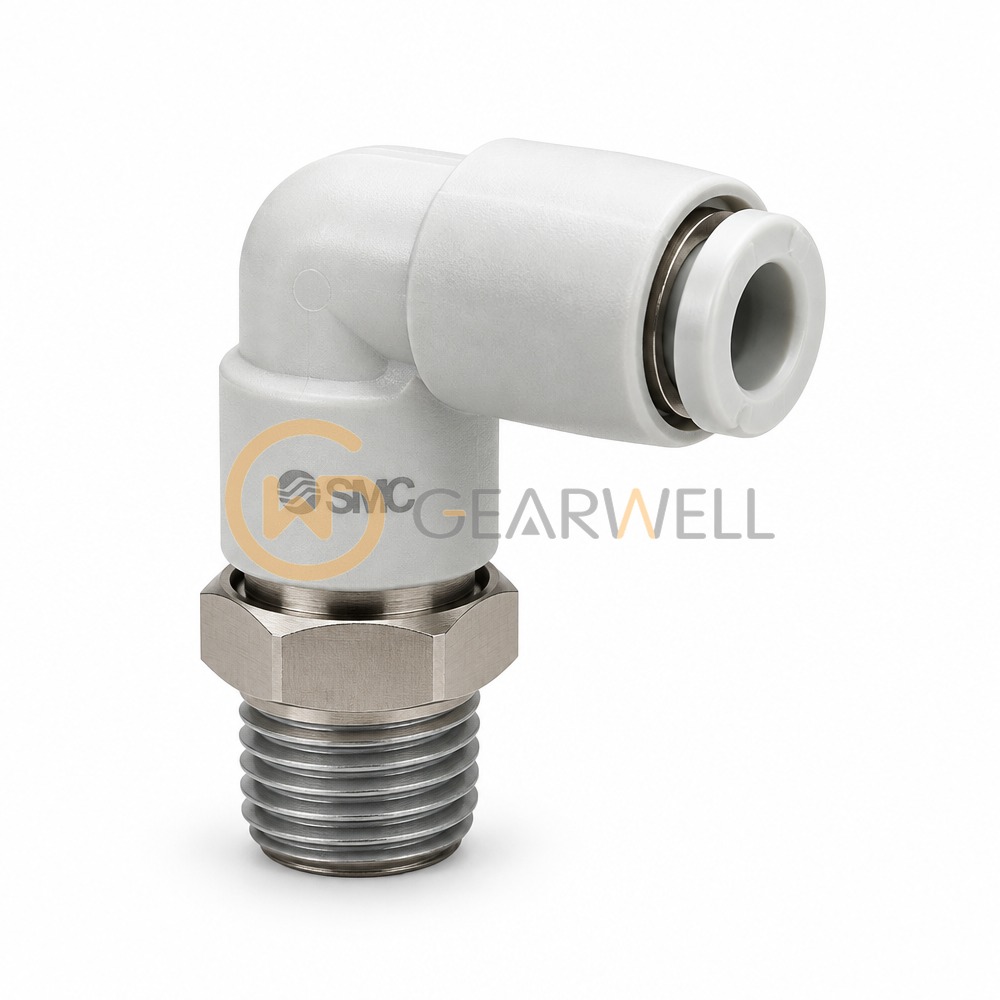 SMC KXL04-M5 KS/KX Rotary One-touch Fitting