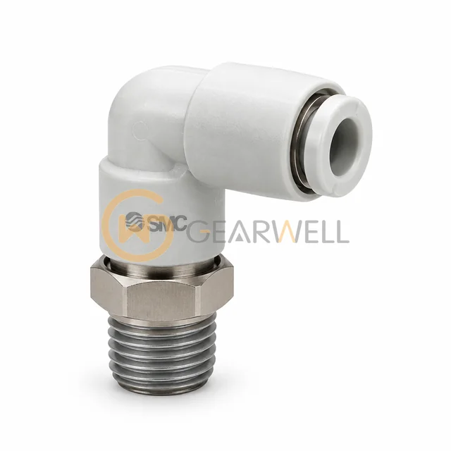 SMC KXL04-M5 KS/KX Rotary One-touch Fitting