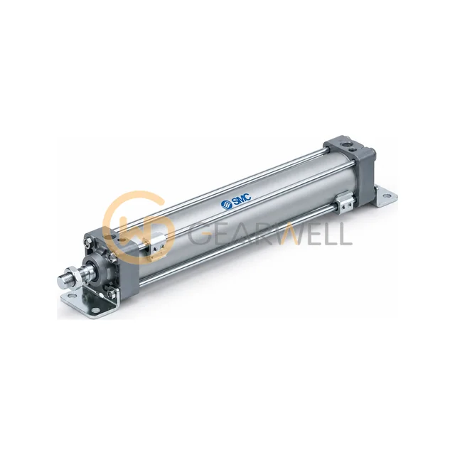 SMC MBF50-40Z MB-Z Series Air Cylinder