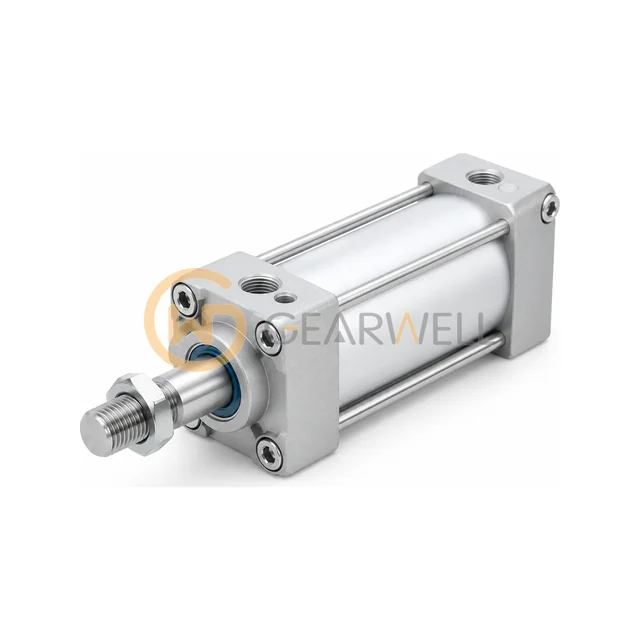 SMC MBT32-150 MB Pneumatic Cylinder