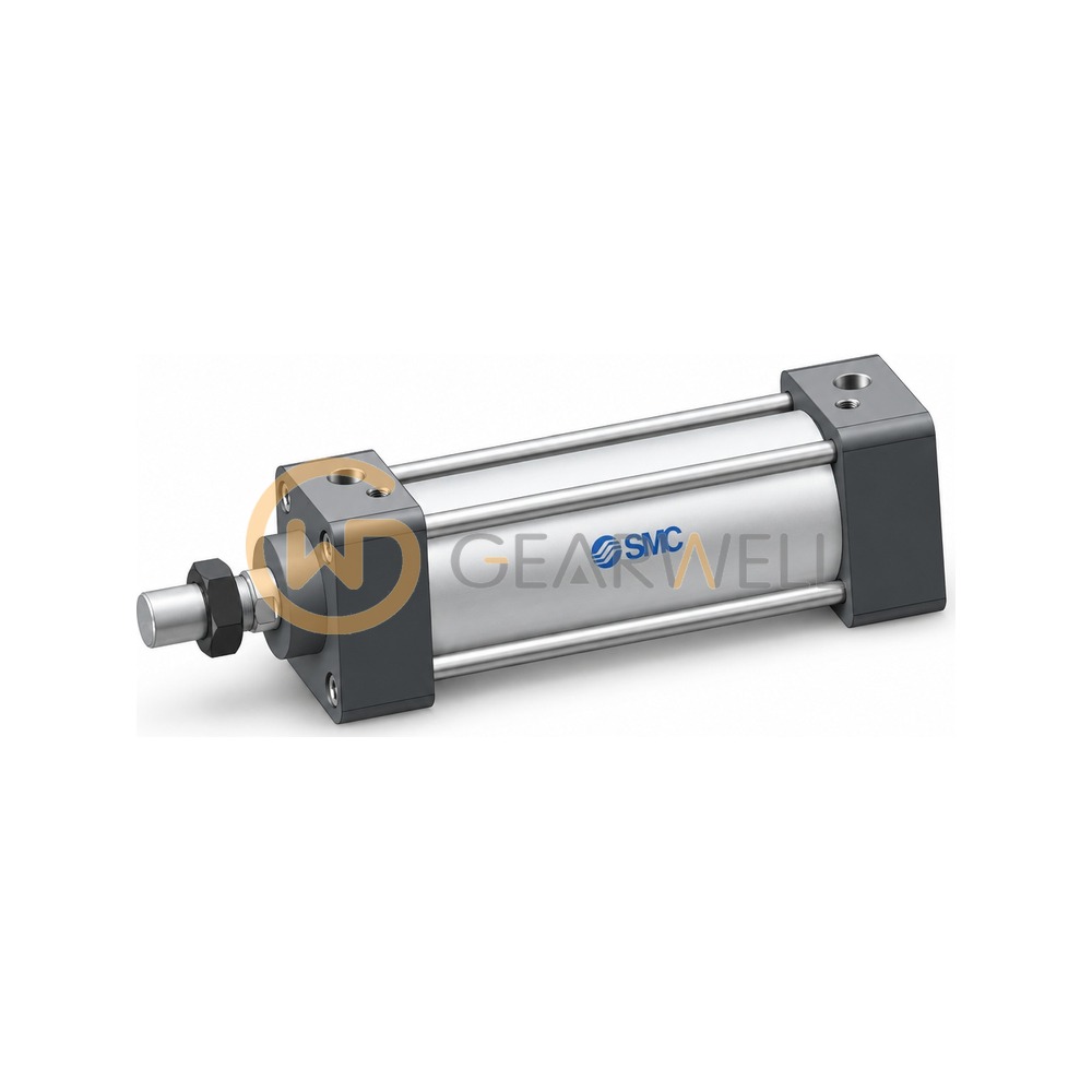 SMC MDBB50-150Z MB-Z Tie-Rod Air Cylinder