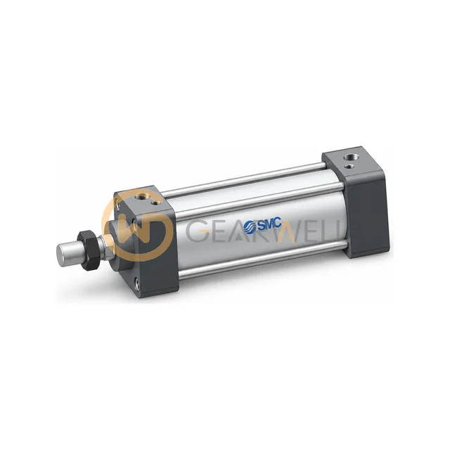 SMC MDBB50-150Z MB-Z Tie-Rod Air Cylinder
