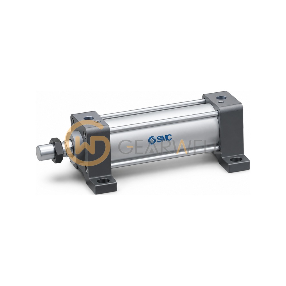 SMC MDBL80-100 MB Tie-Rod Air Cylinder