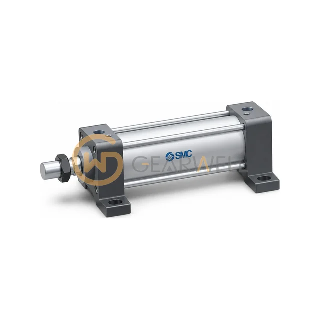 SMC MDBL80-100 MB Tie-Rod Air Cylinder