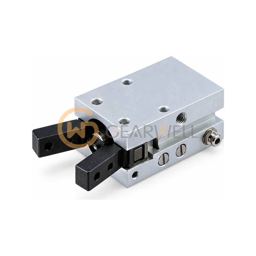 SMC MHC2-16D MHC2 Series Angular Style Air Gripper
