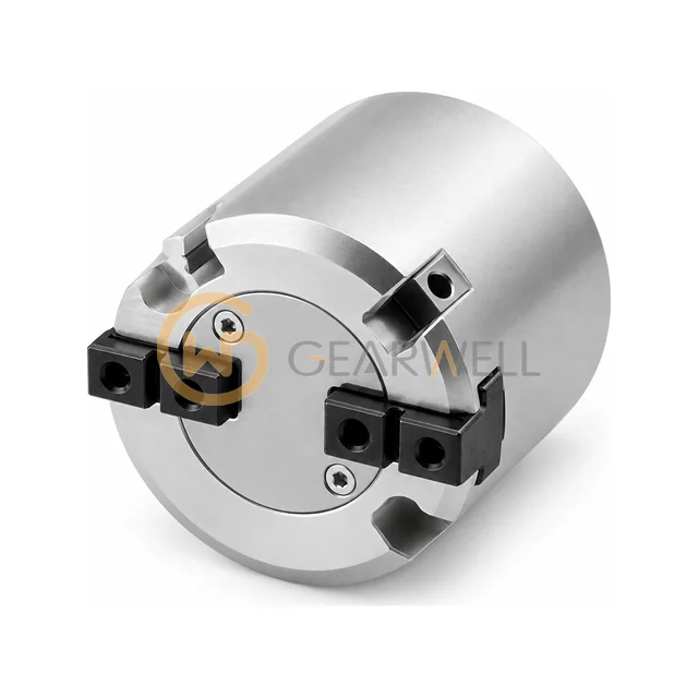 SMC MHS2-16D MHS2 Series Round Body 2-Finger Air Gripper