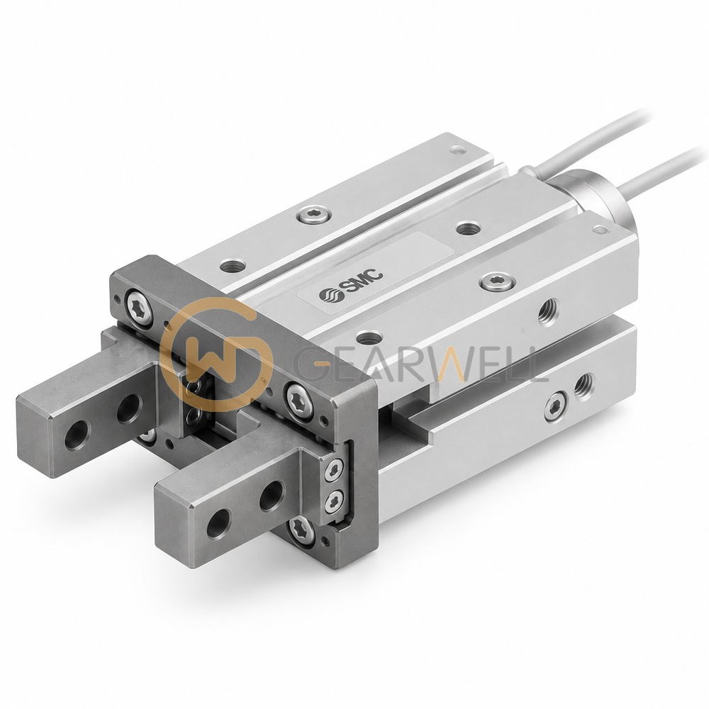 SMC MHZ2-10S2 MHZ2 Parallel Air Gripper