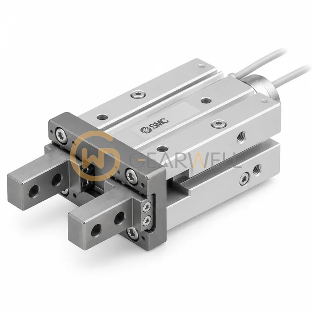 SMC MHZ2-10S2 MHZ2 Parallel Air Gripper