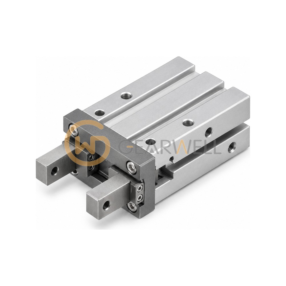 SMC MHZ2-16DN MHZ2 Series Parallel Air Gripper