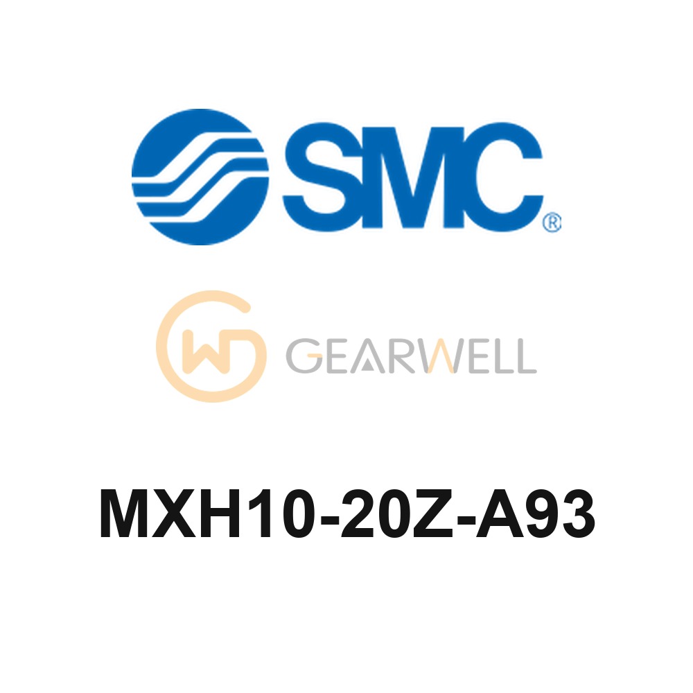 SMC MXH10-20Z-A93 MXH-Z Series Compact Slide
