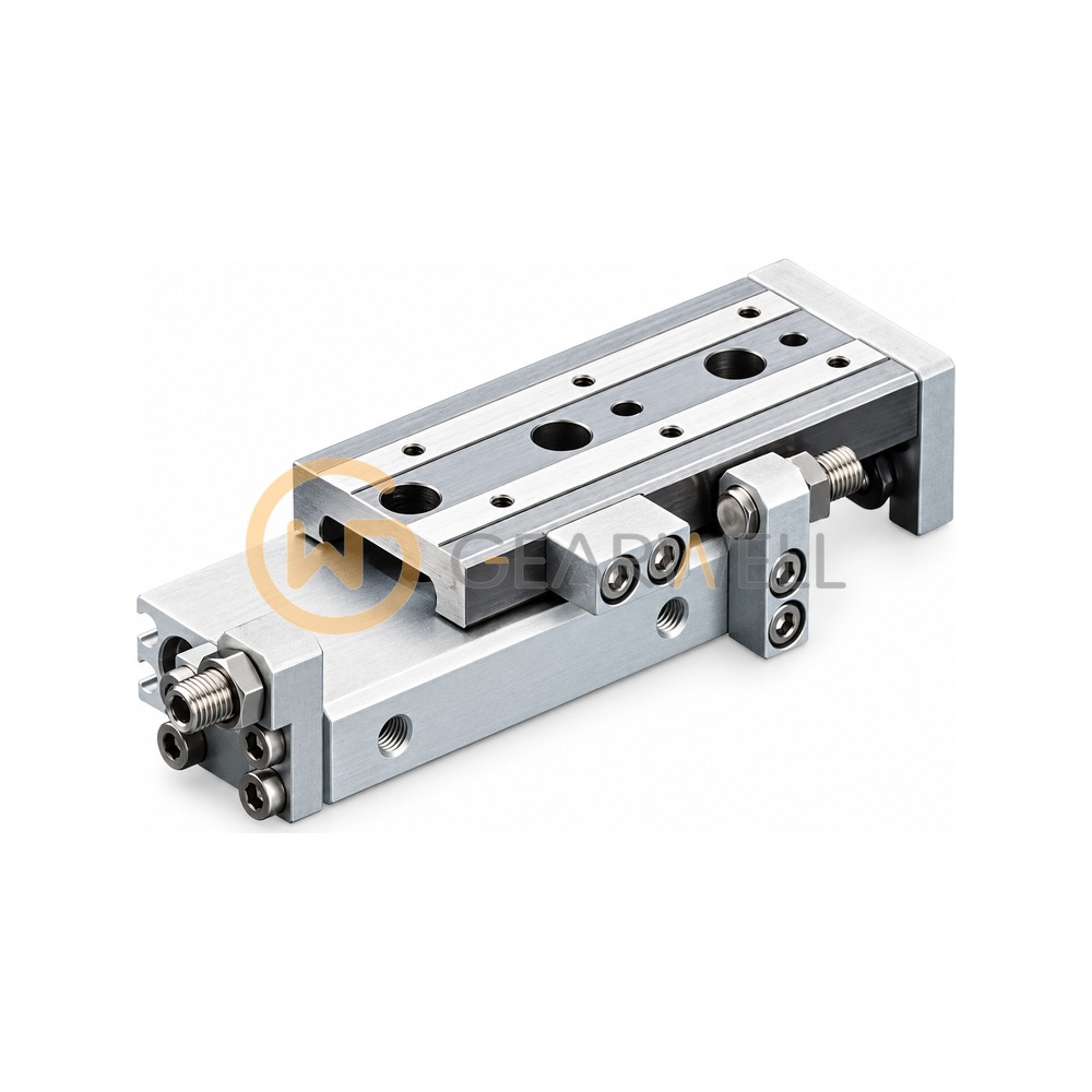 SMC MXQ20L-50 MXQ Series Air Slide Table