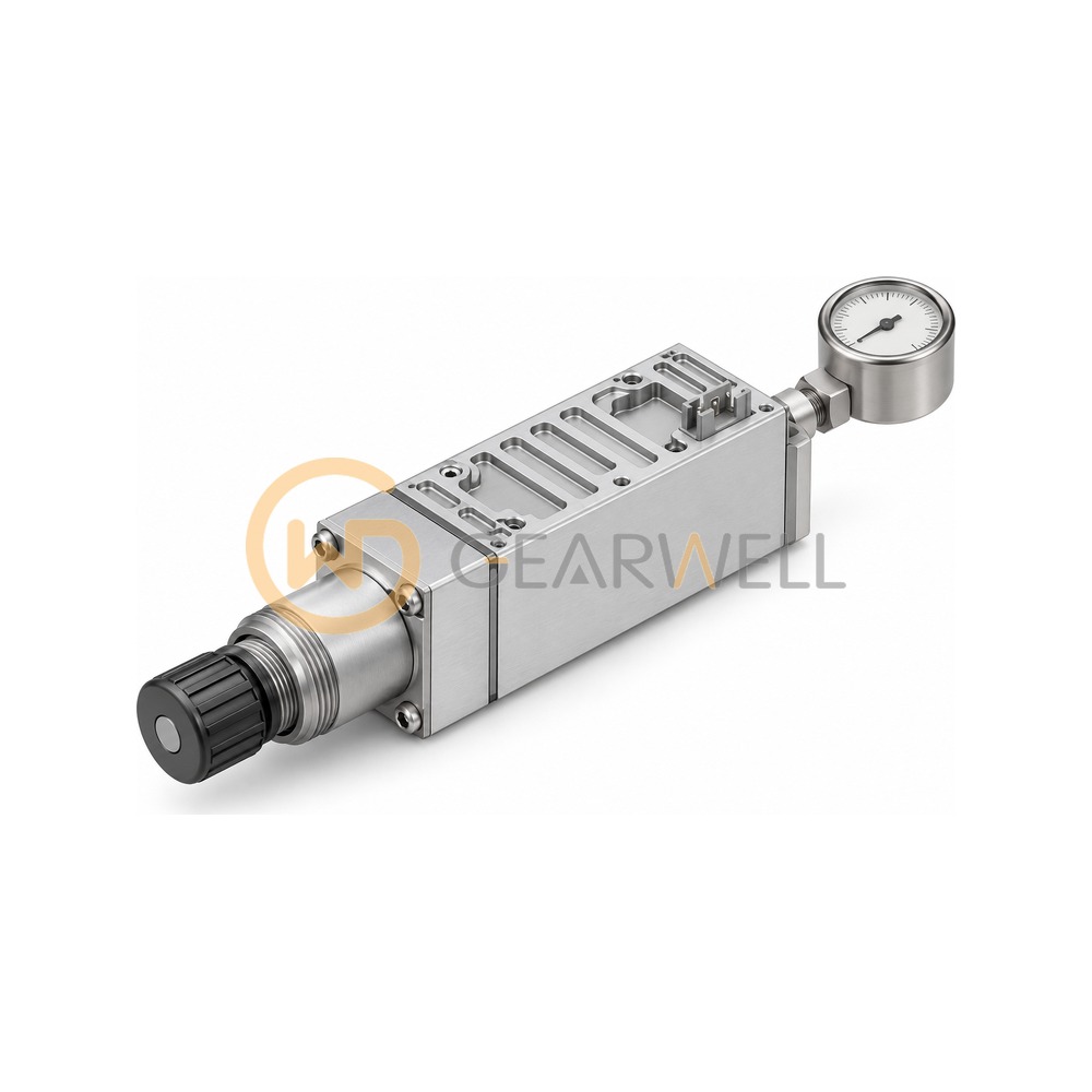 SMC NARBF3050-N0-P-1 ARBF Series Interface Regulator for VFS3000