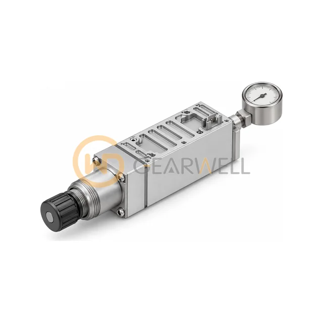 SMC NARBF3050-N0-P-1 ARBF Series Interface Regulator for VFS3000