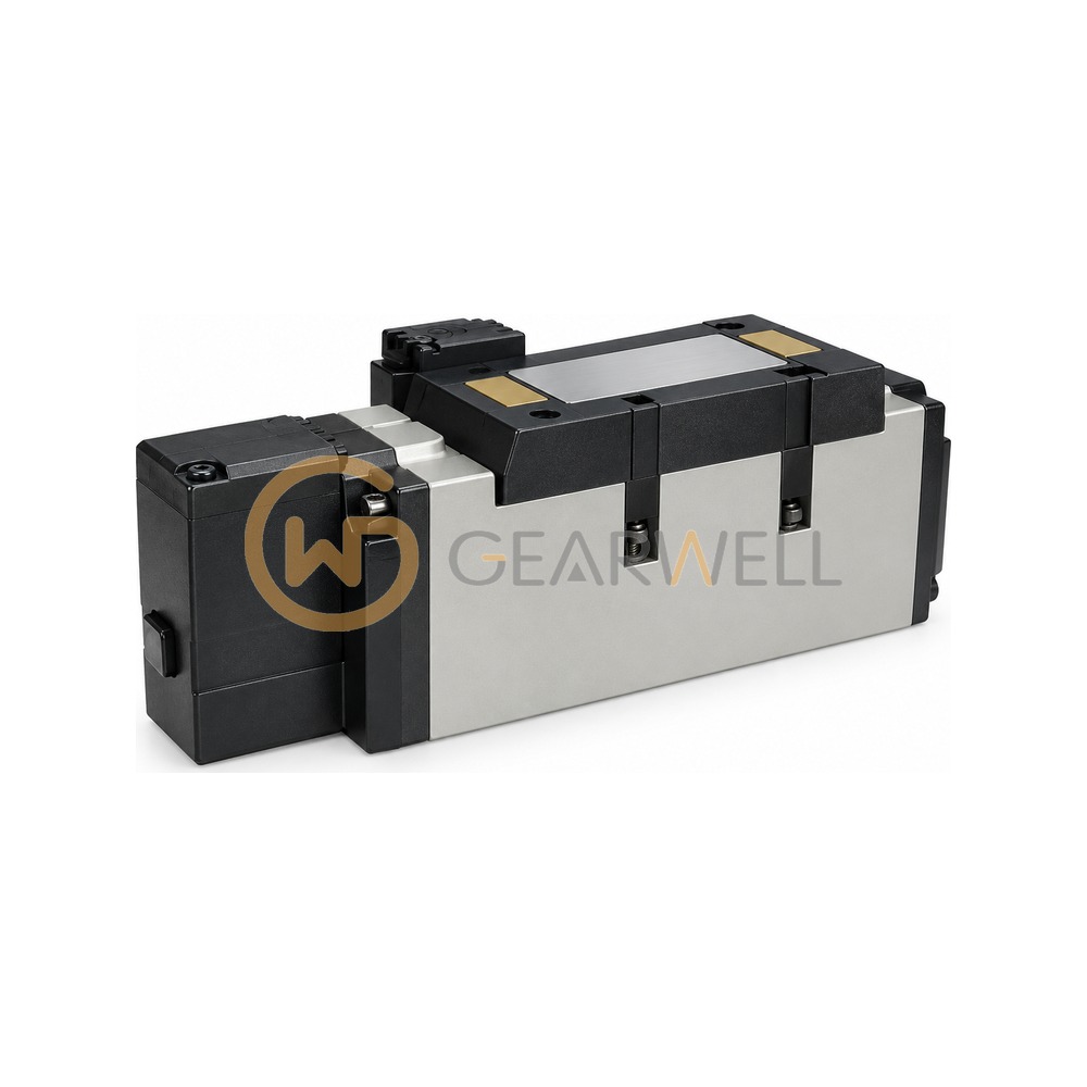 SMC NVFS4200-3FZB NVFS Series 5-Port Solenoid Valve