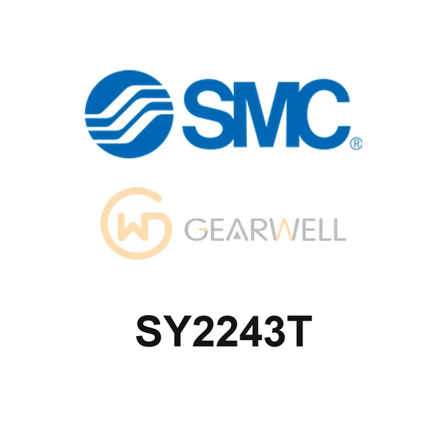 SMC SY2243T SY Solenoid Valve