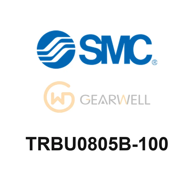 SMC TRBU0805B-100 TRBU Series FR Double Layer Polyurethane Tubing