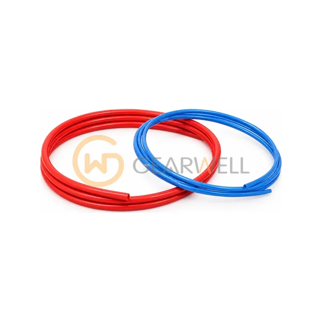 SMC TRBU0805B-100 TRBU Series FR Double Layer Polyurethane Tubing