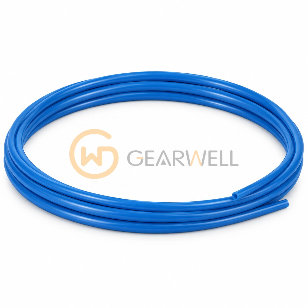 SMC TRBU0805BU-20 TRBU FR Double Layer Polyurethane Tubing