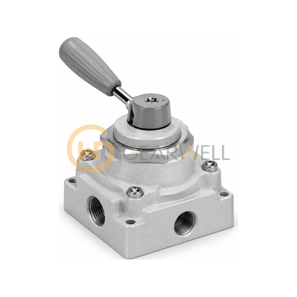 SMC VH310-03 VH Series Hand Valve